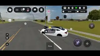 Bad drivers in Rensselaer County Roblox EP:1