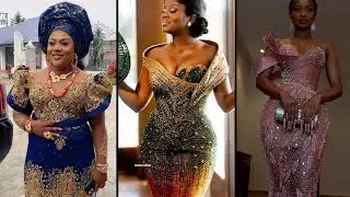 Graceful Lace Outfits for Stylish Women #citystyles #StylishLadies  #LaceCollection #PartyOutfits