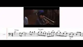 Soul Disney Pixar's movie | Trombone Solo.