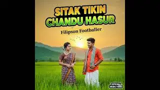 Sitak Tikin Chandu Hasur//New Santhali Ai Song 2026//Romantic Santhali Cover Song 