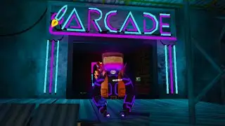 Gorilla Tag New Rocket Arcade Update!! (City revamped)