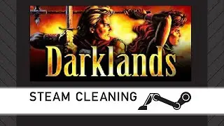 Steam Cleaning - Dreadlands