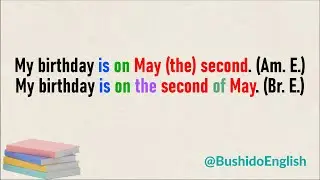 🎂 When Is Your Birthday? | Learn Seasons, Months & Ordinal Numbers in English!