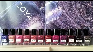Zoya Element