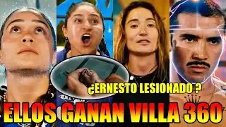 AVANCE CAP106 JUEVES 29 DE ENERO FILTRAN GANADOR DE LA VILLA 360 Y DRAFT VARONIL EXATLON 2026