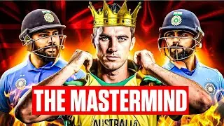 The Success story of Mastermind Pat Cummins #cricket #trending #cricketdocumentary