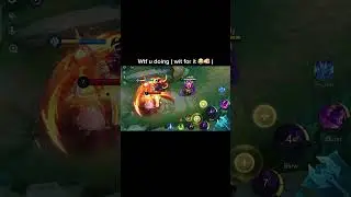 Nerf thamuz plz attack speed ? #mlbbcreator #mlbb #thamuz #mlbballstar