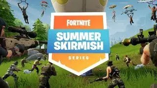 Summer Skirmish Week 4 - Game 1 Full Length