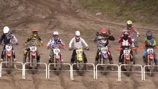 MXB Finaali 2 erä Heinola 21.8.2016