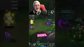Snipe of the Week XD THey thought they were getting away #leagueoflegends  #streamers  #gamerdad