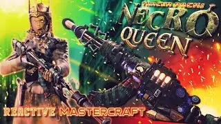 *NEW*🧟Zombie Finishing Move🧟 Tracer Pack Necro Queen Reactive Mastercraft Bundle Showcase Cold War !