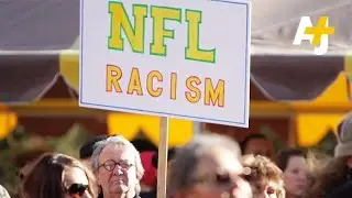 Protesters Want NFL To Change Washington Redskins Team Name