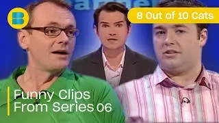 Funny Clips From Series 6 | Best of 8 Out of 10 Cats | Banijay Comedy