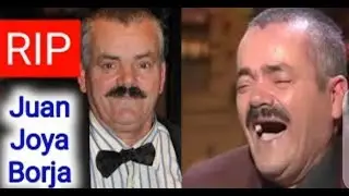 #Rip( #juan joya borja). laltein mama mar shu