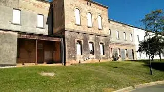 Mayday Hills Lunatic Asylum