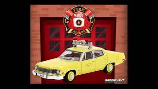 New Greenlight cars 2022
