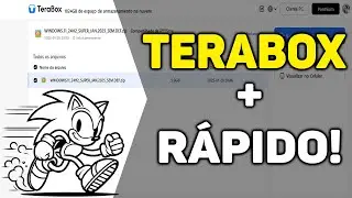 ⚡🚀 **COMO ACELERAR SEUS DOWNLOADS NO TERABOX!** 🚀💥 | **Velocidade M&Aacute;XIMA!** ⏩