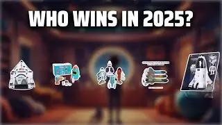 The Top 5 Best Rocketship Toys in 2025 - Must Watch Before Buying!