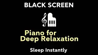 Midnight Piano 432 Hz | Peaceful Sleep Music & Stress Relief