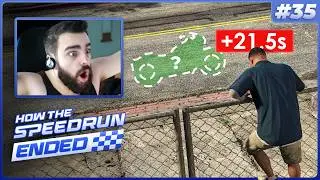 Say The Line DarkViper! - How The Speedrun Ended (GTA V) - #35