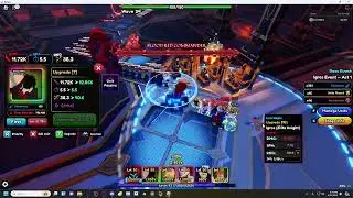Anime Vanguards | Igris Raid | No Commentary