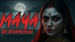 I couldn't ESCAPE India's SCARIEST New Horror Game 😱 - MAYA EK PISHACHINI