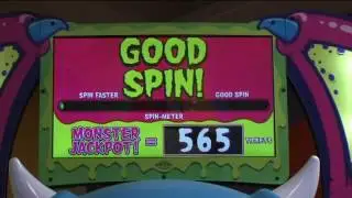 Bay Tek Games Ticket Monster