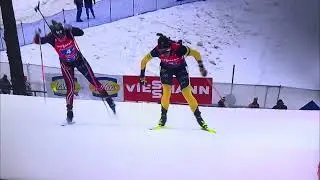 Tandrevold vs &Ouml;berg  Anterselva 2025