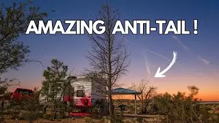 Photographing the Comet Anti-Tail | C2023 A3 Tsuchinshan ATLAS