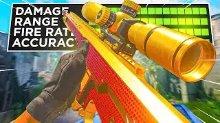 the *FASTEST* ADS MCPR-300 in MW3! (Best MCPR-300 Class Setup)