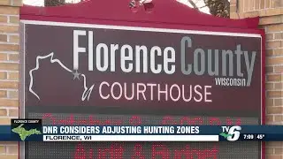Florence County could see change to deer management system