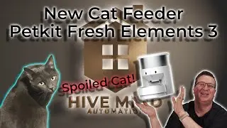 Побалуйте кошку новой умной кормушкой Petkit Smart Pet Feeder