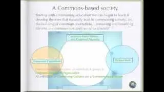5. Strategies, next steps and education towards a Commons-based society
