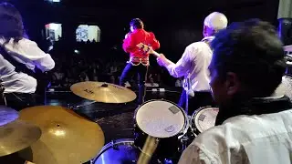 The Chilean TCB Band with Alex Ferrera #ElvisFestChile #Elvis #elvispresley 