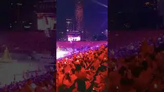 National Day VIBES | Singapore 2024 #singaporedays #ndp2024 #singapore #asia #india