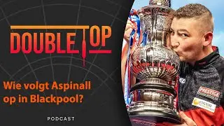 De grote World Matchplay voorbeschouwing: Van Gerwen treft Littler | DOUBLE TOP PODCAST S2 E15