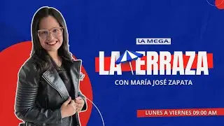 Barquisimeto | #LaTerraza con Mar&iacute;a Jos&eacute; Zapata (23-01-26) | La Mega 103.3 FM