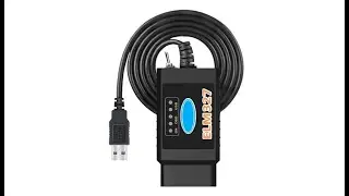 ertoory ELM327 OBD2 for Lincoln Ford F150 F250 with Hidden Features FORScan Configurator