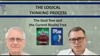 The Gold Tree vs. The Current Reality Tree: Insights from Experts in Thinking Processes