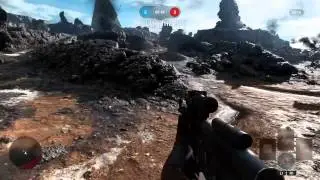 Star wars battlefront beta