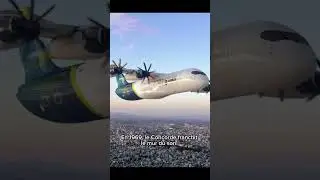 L&rsquo;&Eacute;VOLUTION DES AVIONS ✈️#shorts #aviation #evolution