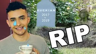 RIP KUCKIAN COSMETICS 2017 - 2019
