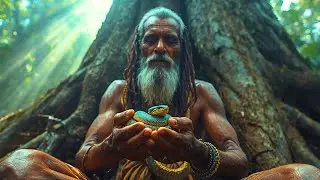 FREQUENCY OF THE FOREST | THE SERPENT'S HEALING: A Shamanic Journey for Energetic Cleansing