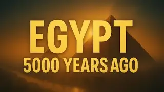 Life in Egypt 5,000 Years Ago