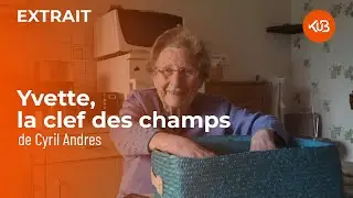 LES PORTRAITS DE MELLIONNEC Bande Annonce - Yvette, la clef des champs - KuB (PORTRAIT, PARCOURS)