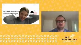 Vlad Novakovski (Lunchclub) & Nicole Quinn (Lightspeed): The future of networking