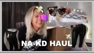 KÖPT HALVA NAKD *HAUL* OUTFIT INSPO!!!