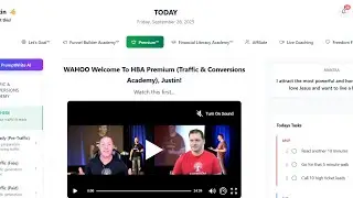 The Home Business Academy Premium Review + NEW UPDATES!
