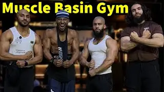 Crazy Ripstick Session In East London At The Muscle Basin Gym | @j4hedul x @RipRight Pt.1