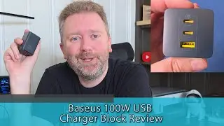 This 100W Charger Changed How I Power Everything &ndash; Baseus Delivers!